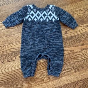 Old Navy footless bodysuit
